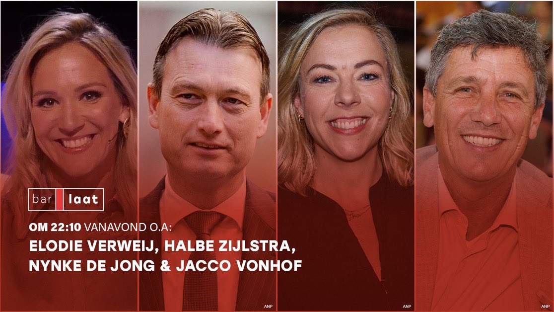 Bram van Gendt tweet media