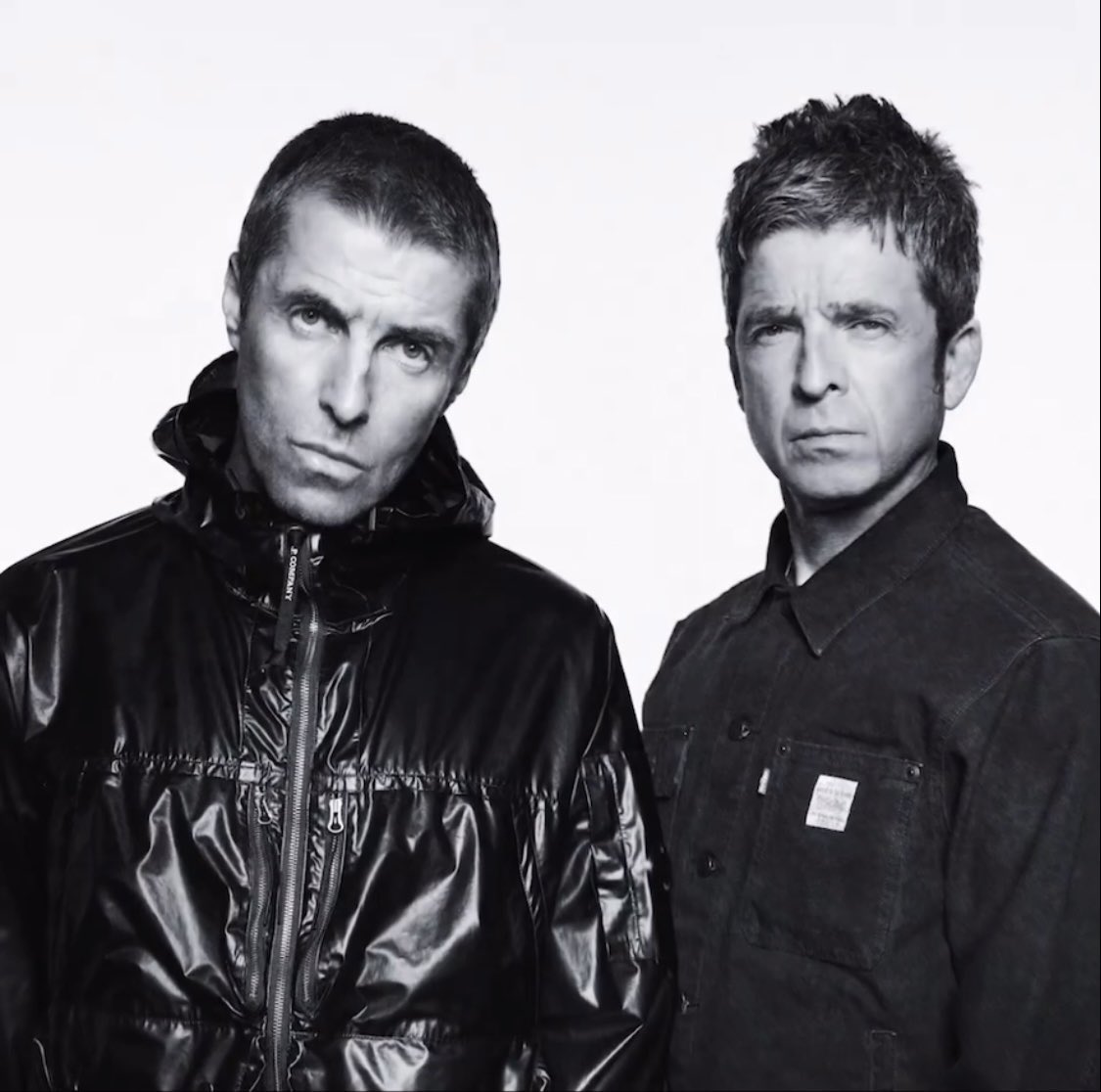 Mainly Oasis tweet media