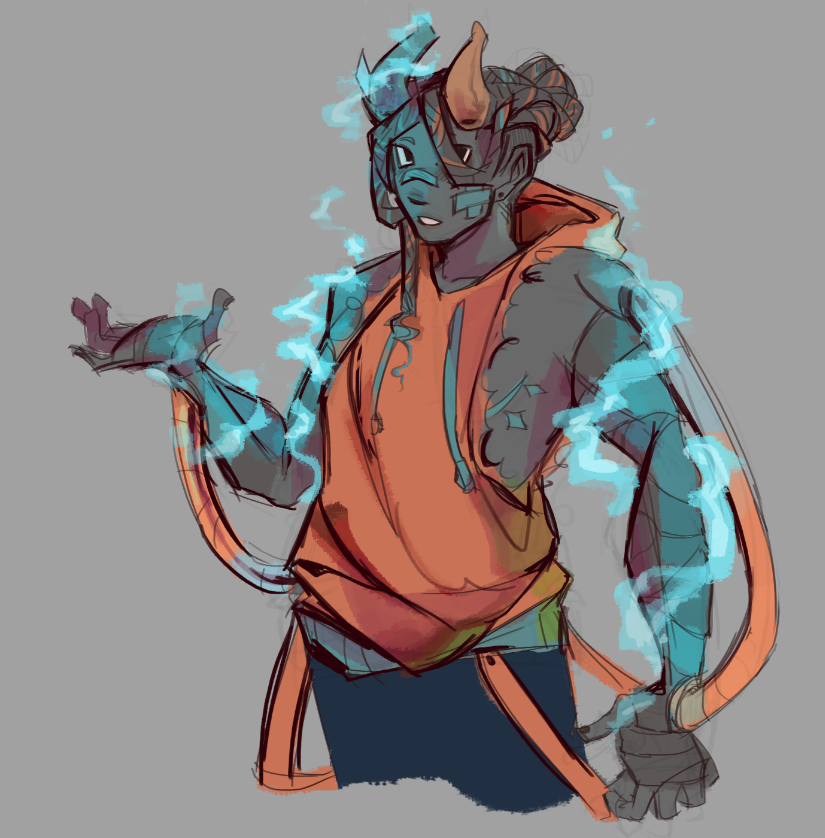 one more coil. no more