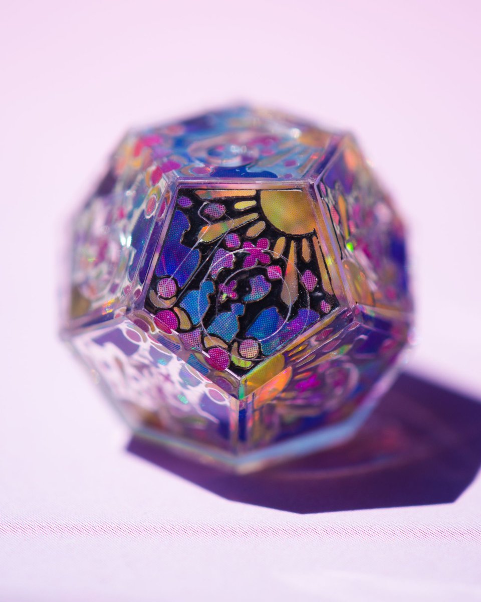 DISPEL DICE tweet media