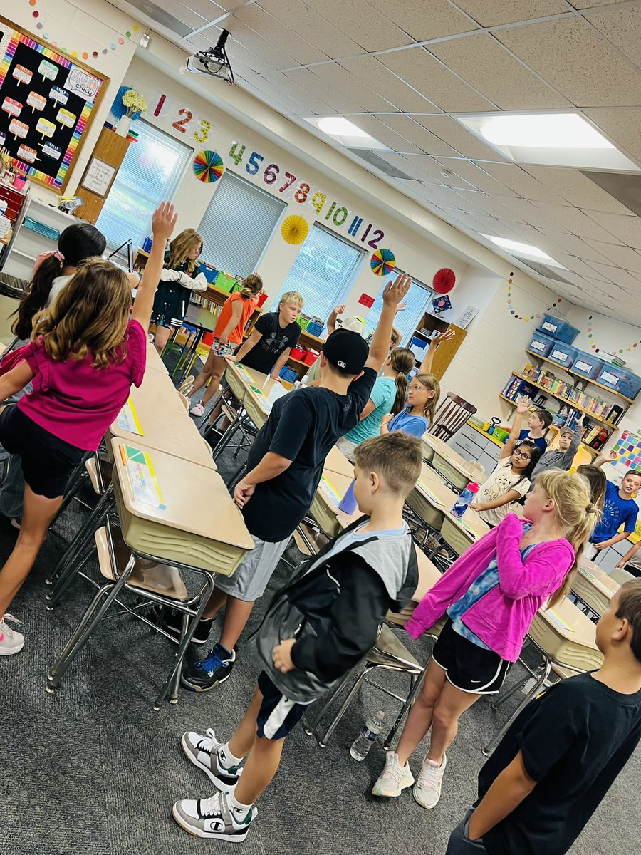 DrCarlaNeal's tweet image. Today, our 3-5 staff did their first EL block! I’m so proud of these teachers! We did protocols, authentic student writing, and student-directed learning targets!! Writing in middle school today, too! 🐾🌟🐾🌟 #OneChatham #CCSshine