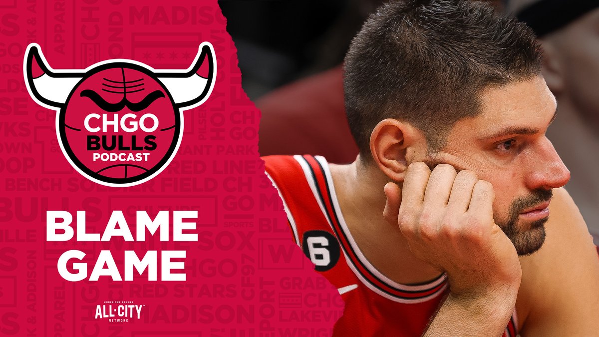 CHGO Bulls tweet media