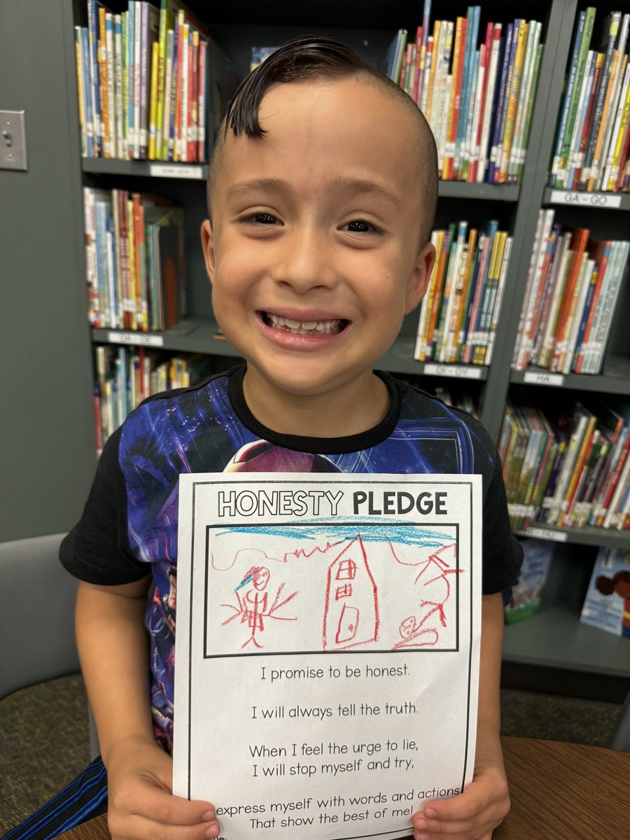 AEScounselor's tweet photo. We are learning how to be trustworthy leaders! 💕🐊 #guidancelessons @SpringISD @AndersonGators https://t.co/snxmf5rBLF