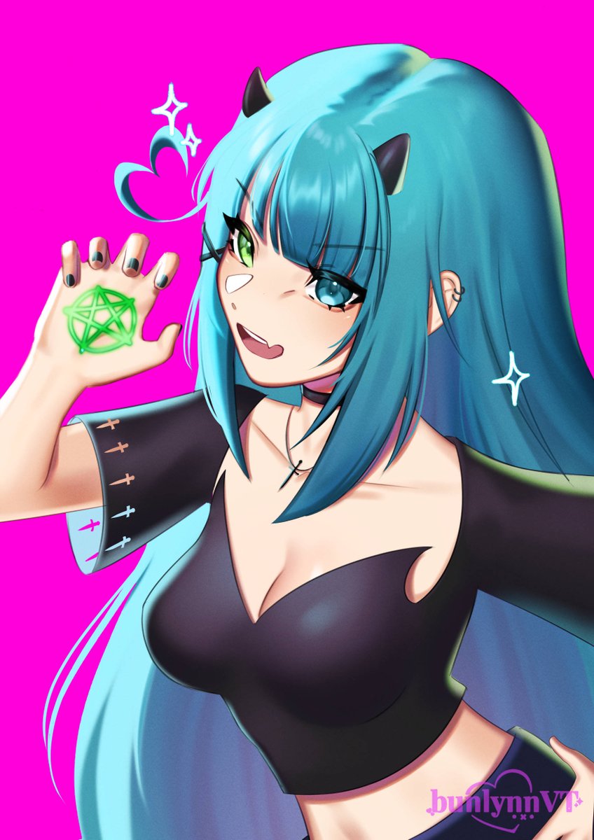bunlynnVT's tweet photo. ✧ half human/half demon, all chaos ✧

#gremlinGraffiti https://t.co/vKvNOKvPS6