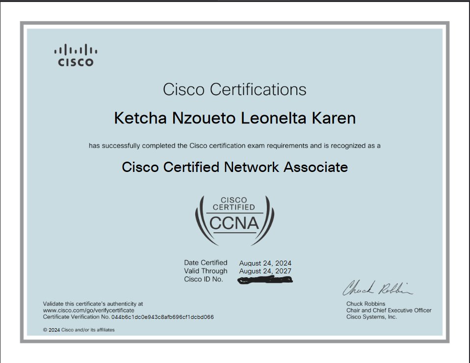 leonelta12's tweet image. I’m thrilled to share that I’ve passed my #CCNA exam! A huge thanks to #Netclan for an incredible program that helped me master networking concepts through self-study, instructor-led sessions, labs, projects &amp;amp; soft-skill practicals.