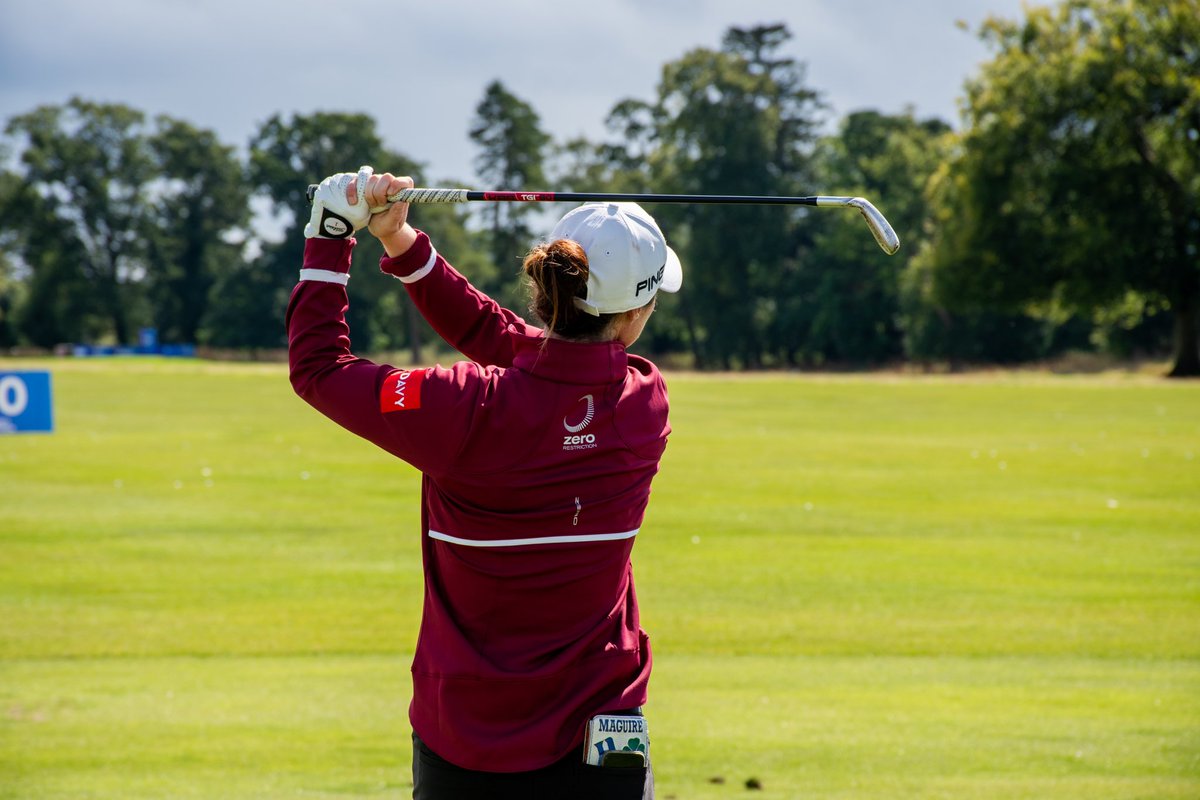 Today’s 📸s of <a href="/leona_maguire/">Leona Maguire</a> 

<a href="/KPMGWomensOpen/">KPMG Women's Irish Open</a> | <a href="/LETgolf/">Ladies European Tour</a>