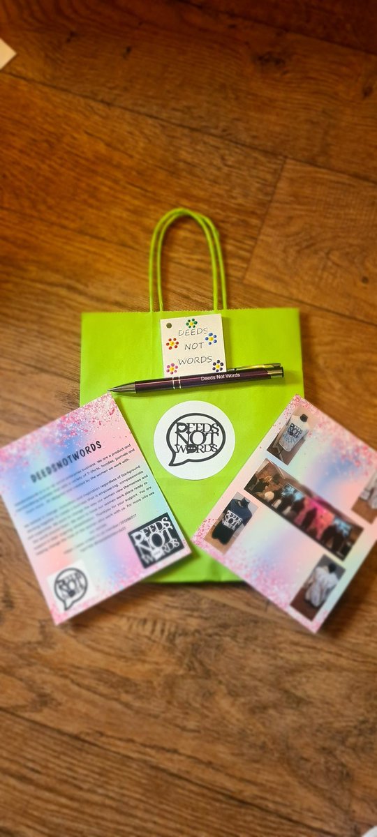 DeedsNotWords22 tweet media