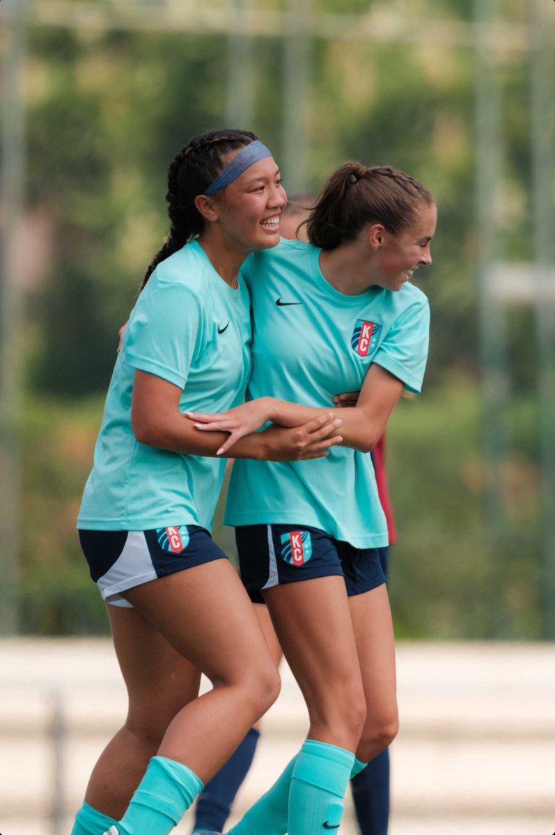 Wynn Generally (@wynngenerally) on Twitter photo So honored and thankful for the opportunity to play with KC Current in Spain. It was amazing to compete at the highest level against FC Barcelona and Real Madrid. Thank you to all the coaches and everyone who made this happen! <a href="/thekccurrent/">KC Current</a> So honored and thankful for the opportunity to play with KC Current in Spain. It was amazing to compete at the highest level against FC Barcelona and Real Madrid. Thank you to all the coaches and everyone who made this happen! <a href="/thekccurrent/">KC Current</a>