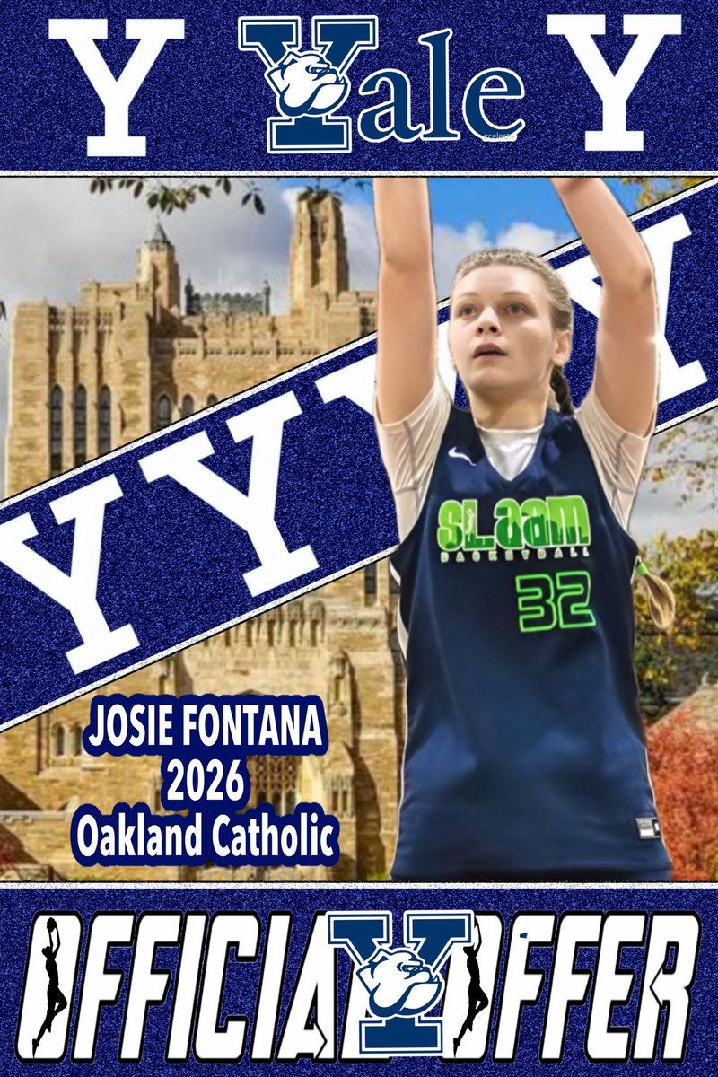 slaambasketball (@slaambasketball) on Twitter photo The Ivies are lining up for #SLAAMFam @josie_fontana32!!! <a href="/dalila_eshe/">Dalila Eshe</a> & <a href="/YaleWBasketball/">Yale Womenβs Basketball</a> with the offer to join the Handsome Dan in New Haven!!! <a href="/slaam2026jamal/">SLAAM 2026 Woodson</a> The Ivies are lining up for #SLAAMFam @josie_fontana32!!! <a href="/dalila_eshe/">Dalila Eshe</a> & <a href="/YaleWBasketball/">Yale Womenβs Basketball</a> with the offer to join the Handsome Dan in New Haven!!! <a href="/slaam2026jamal/">SLAAM 2026 Woodson</a>