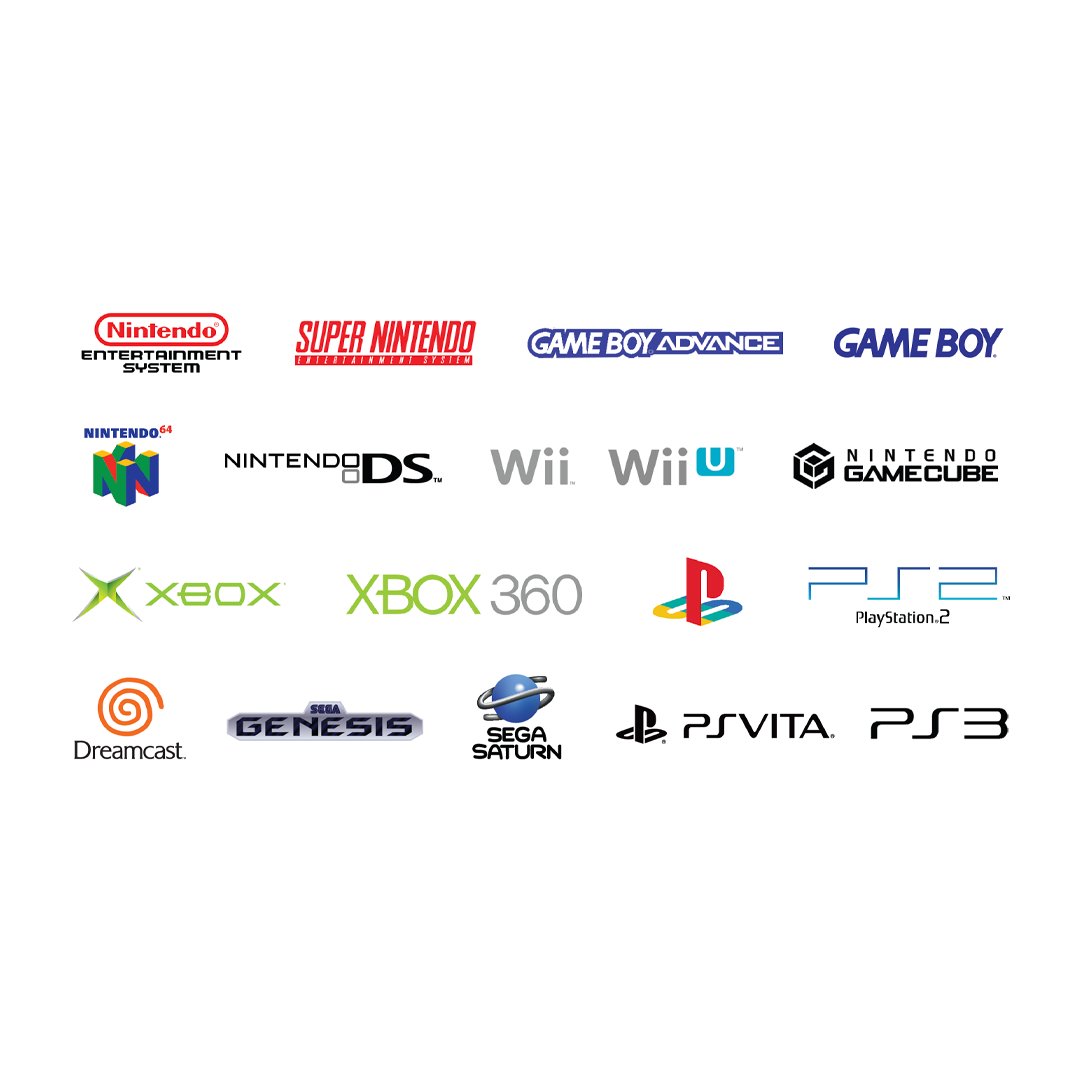 gamestop's tweet image. THE CLASSICS ARE BACK. 
New Retro GameStops are now spawning near you: gamestop.com/retro-store-lo…