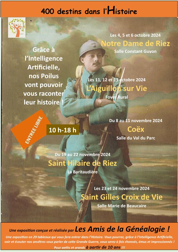 altaverne's tweet photo. 400 destins dans l’Histoire https://t.co/NltArPK5mv https://t.co/MkrHRMZ8Kv