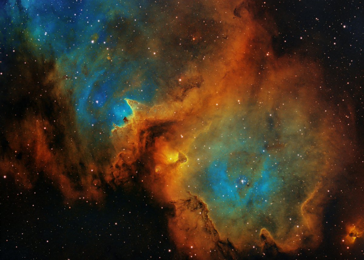 Space Ocean tweet media