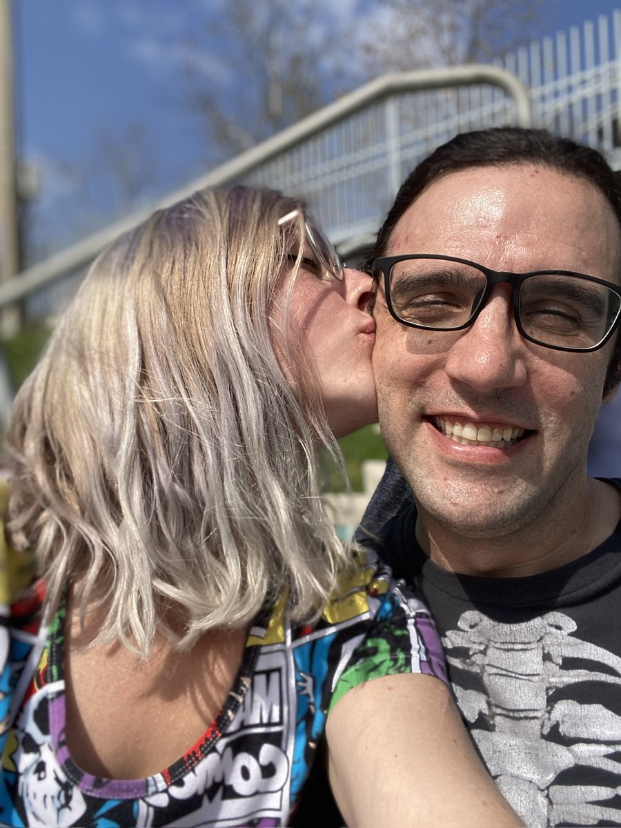 TheFefinator's tweet image. Happy Birthday to my Best Friend and Lover @TheRetroKai !! 🎂 🎈Every year I spend with you makes life even better. To an amazingly kind and thoughtful husband and father 🥂

1st photo is when we moved in together over a decade ago ♥