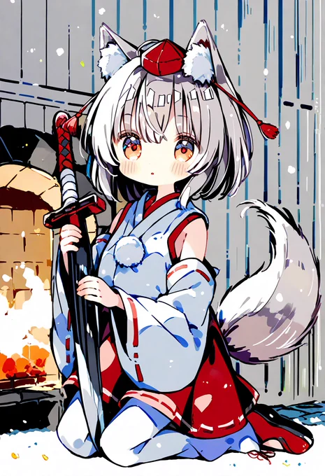 椛