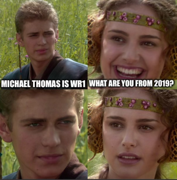 Matthew Berry's RotoPass tweet media