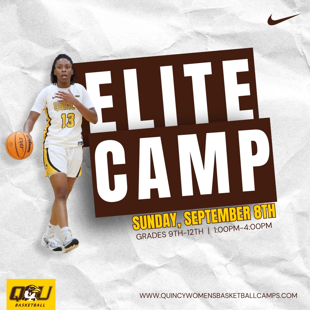 Elite Camp is right around the corner! 

Get signed up today! We would love to have you😁