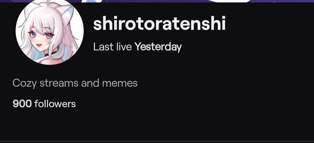 ToraTenshi 🐯🌠 tweet media