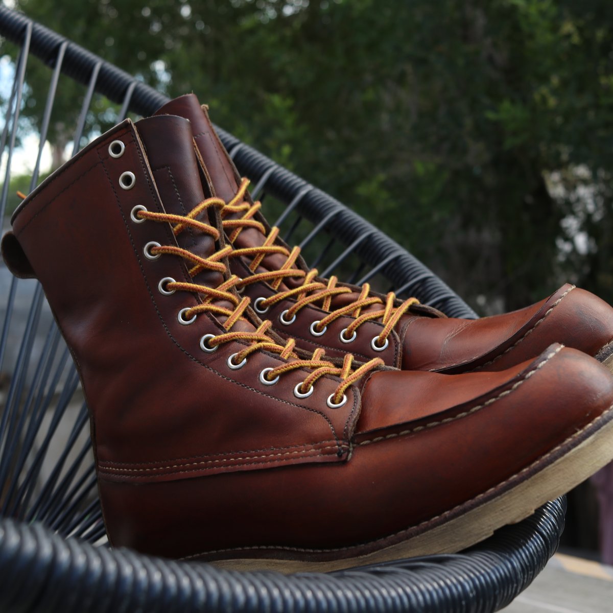 LudwigGerhardMx's tweet photo. SOLD OUT!!! thank you!! From Mexico to #oakley #california #redwing #redwingboots https://t.co/lEdR5Iy9ZU