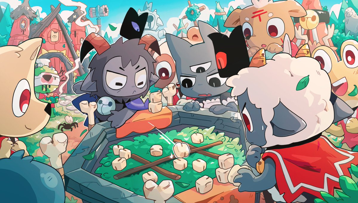 Them bones be full of knuckles!

🦴🎲🦴🎲

We commissioned <a href="/Skydiver3322/">Sky Diver</a> to make this piece. The team has admired their work for so long, and it was amazing to work with them!