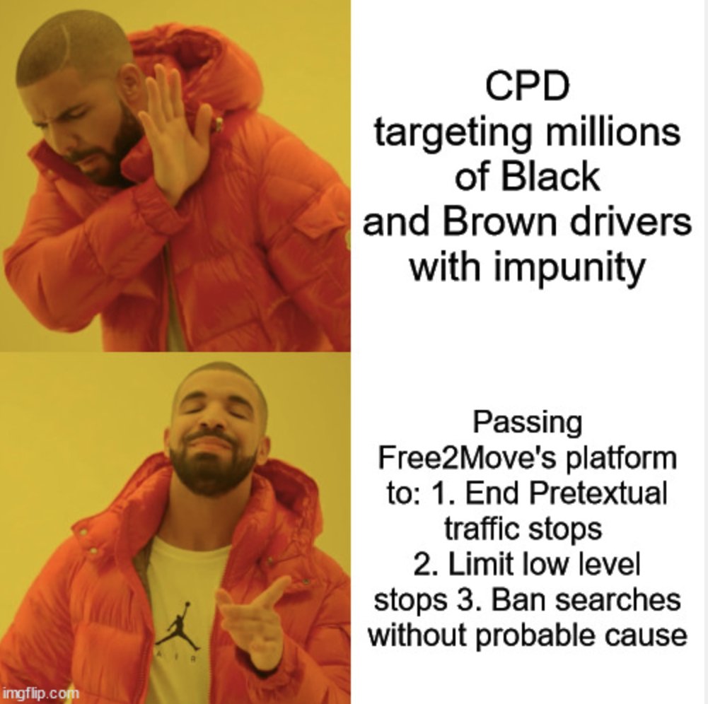 Free To Move tweet media