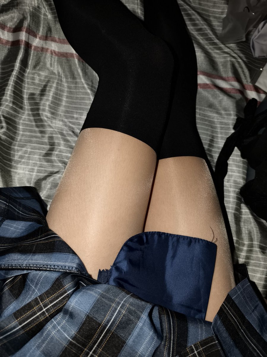 偷偷掀起裙子
#男娘