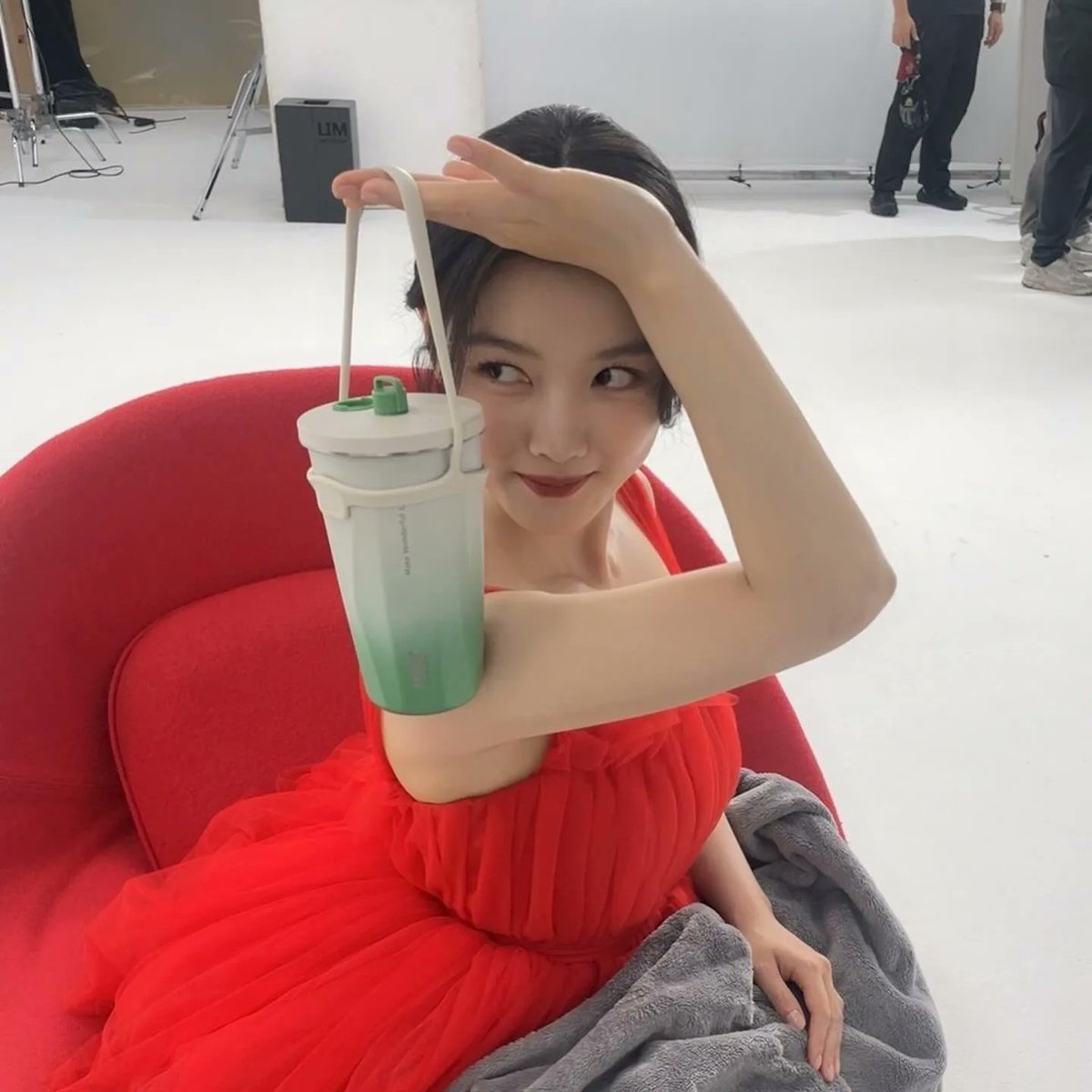 Green it is 💚

#송강 #김유정 #SongKang #KimYooJung #KangYoo #MyDemon #마이데몬