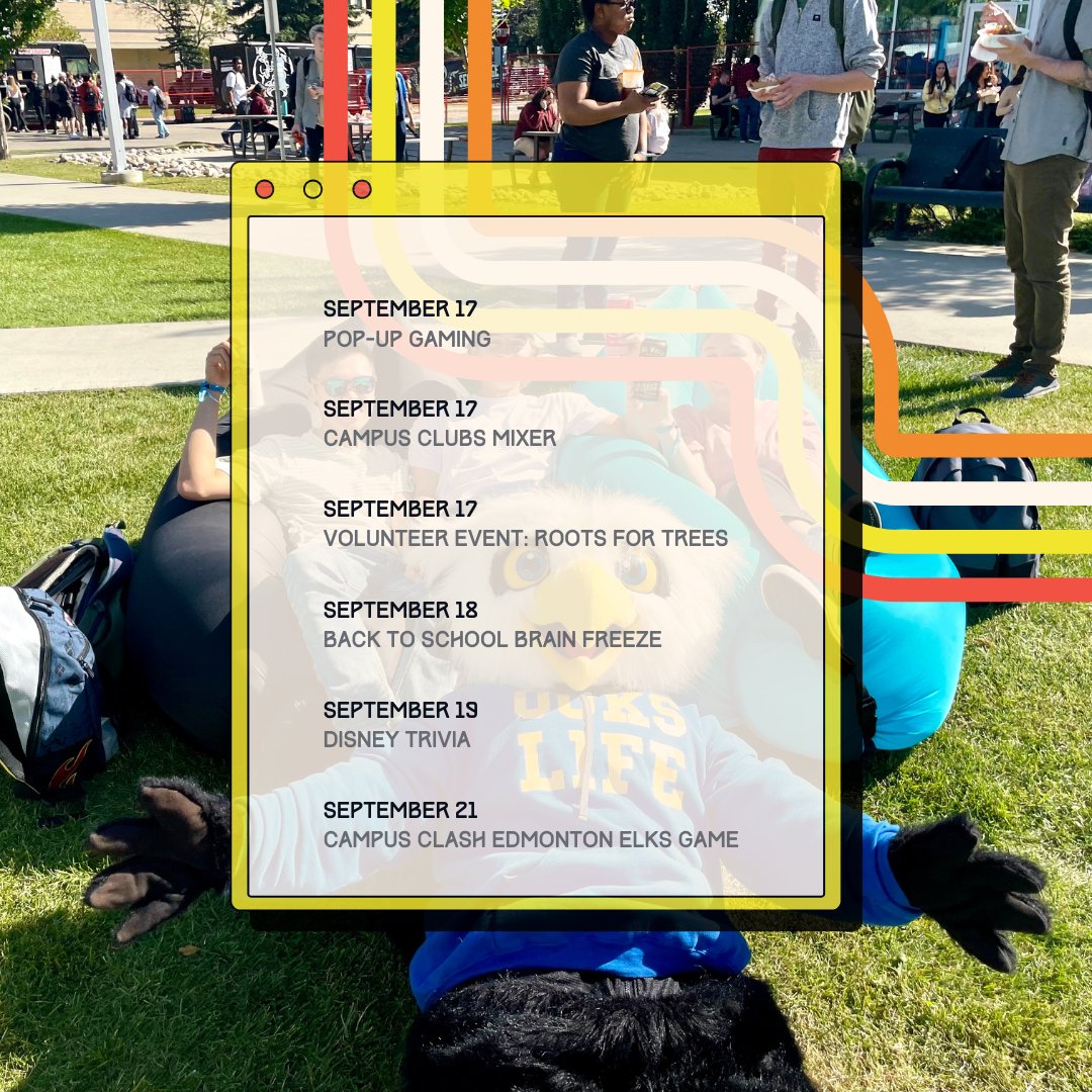 OoksLife's tweet photo. Swipe through to see what else we’ve lined up and don't forget to mark your calendars! Head to https://t.co/JY21M3ehLa for all the details. Let’s make September unforgettable! 🎉✨⁠ https://t.co/LzGNaAAP0V