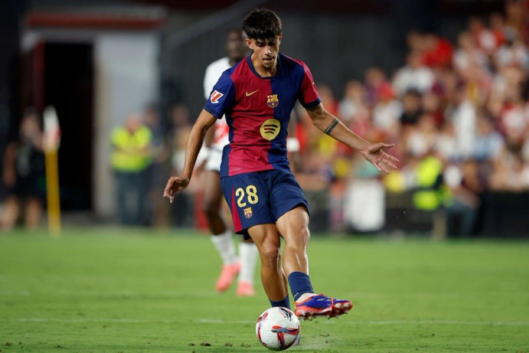 Somhiseremfcb's tweet photo. Ojalá vuelvan al mismo nivel de antes de su lesión. Por el bien del fútbol. https://t.co/ebHZ9SLzOw