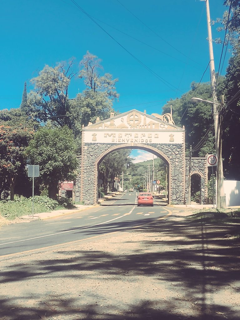 ElDelUber_Pue's tweet photo. Hoy visitamos Metepec en el municipio de Atlixco. Que hermosas vistas al volcán! Disfrutando el recorrer las calles de Puebla y sus alrededores 😎 https://t.co/92M5elsvTZ