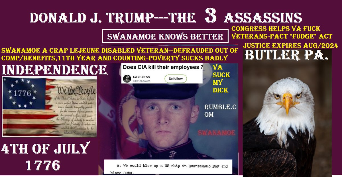 michael27934656's tweet photo. @TrumpDailyPosts video soon to come https://t.co/WgmsliNLGN