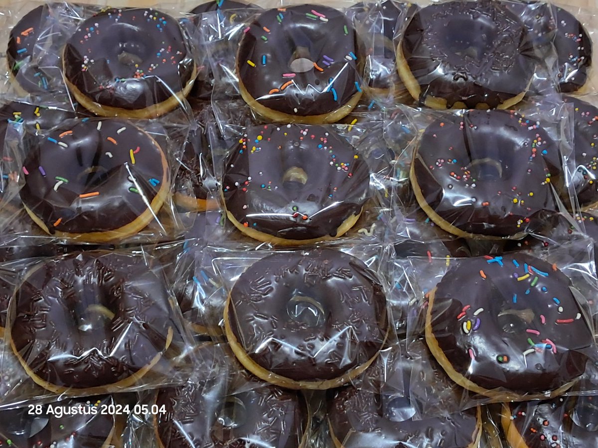 Semangat pagi, semangat menjemput rezeki 

Rabu berkah, semoga dagangan kita hari ini laris manis dan terjual habis 
Aamiin