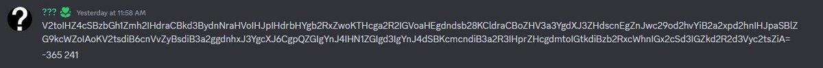 OtherworldMC's tweet photo. ??? think they mysterious.. https://t.co/y6WWbdZKp2