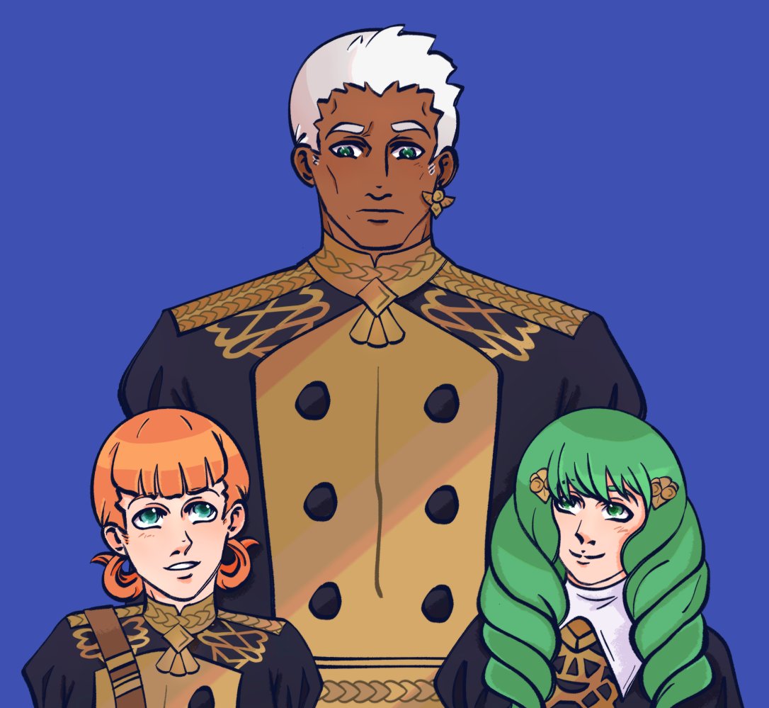 Day 2: Friendship
The half meter height difference he has with his shortest friends is so funny to me

#DedueWeek