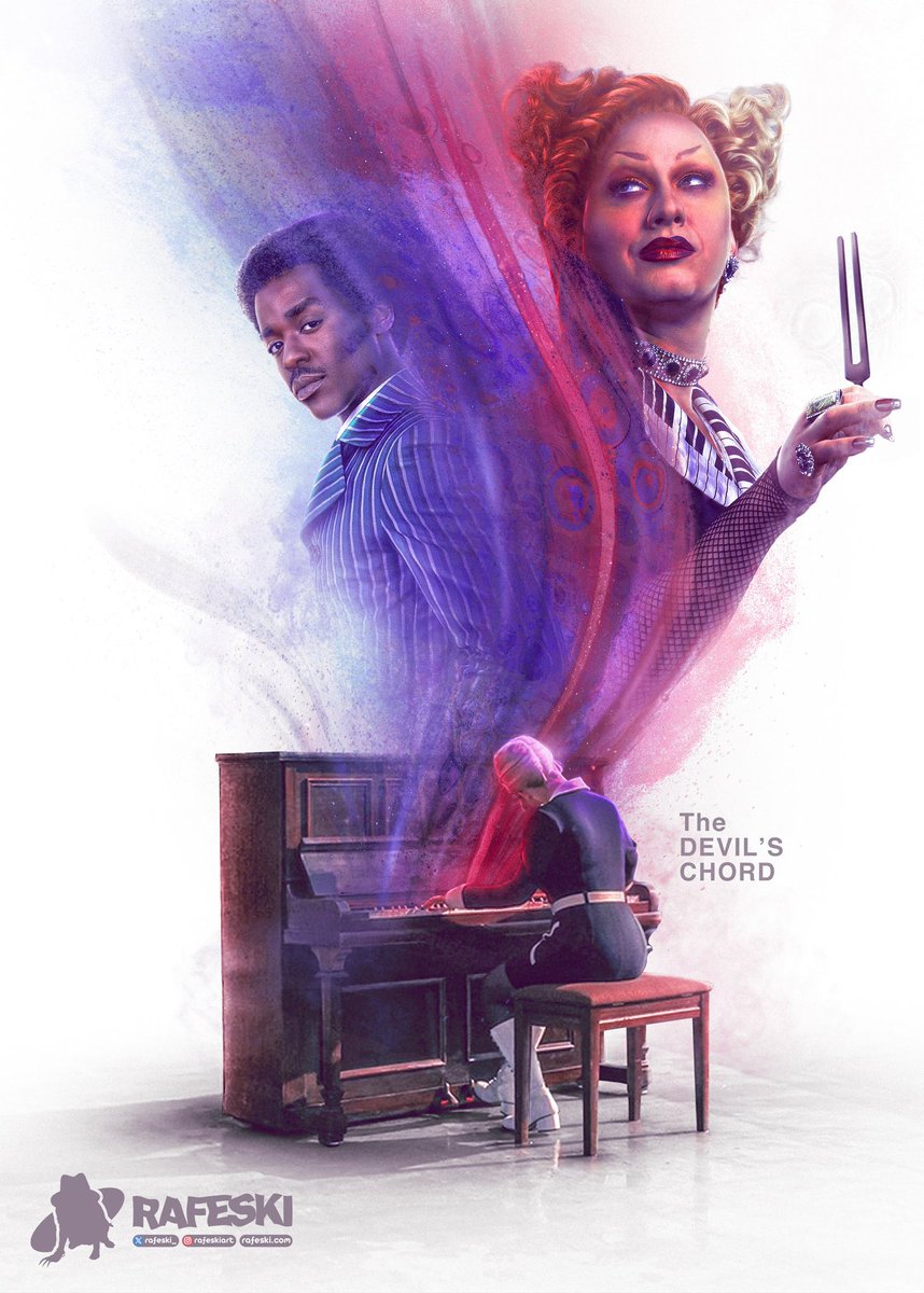 rafeski_'s tweet image. Ty Dani, here’s some stuff for #DoctorWhoArtShare!

Tagging @ShayProd, @WhoviVortex, and @soundsmythprod!

#DoctorWho