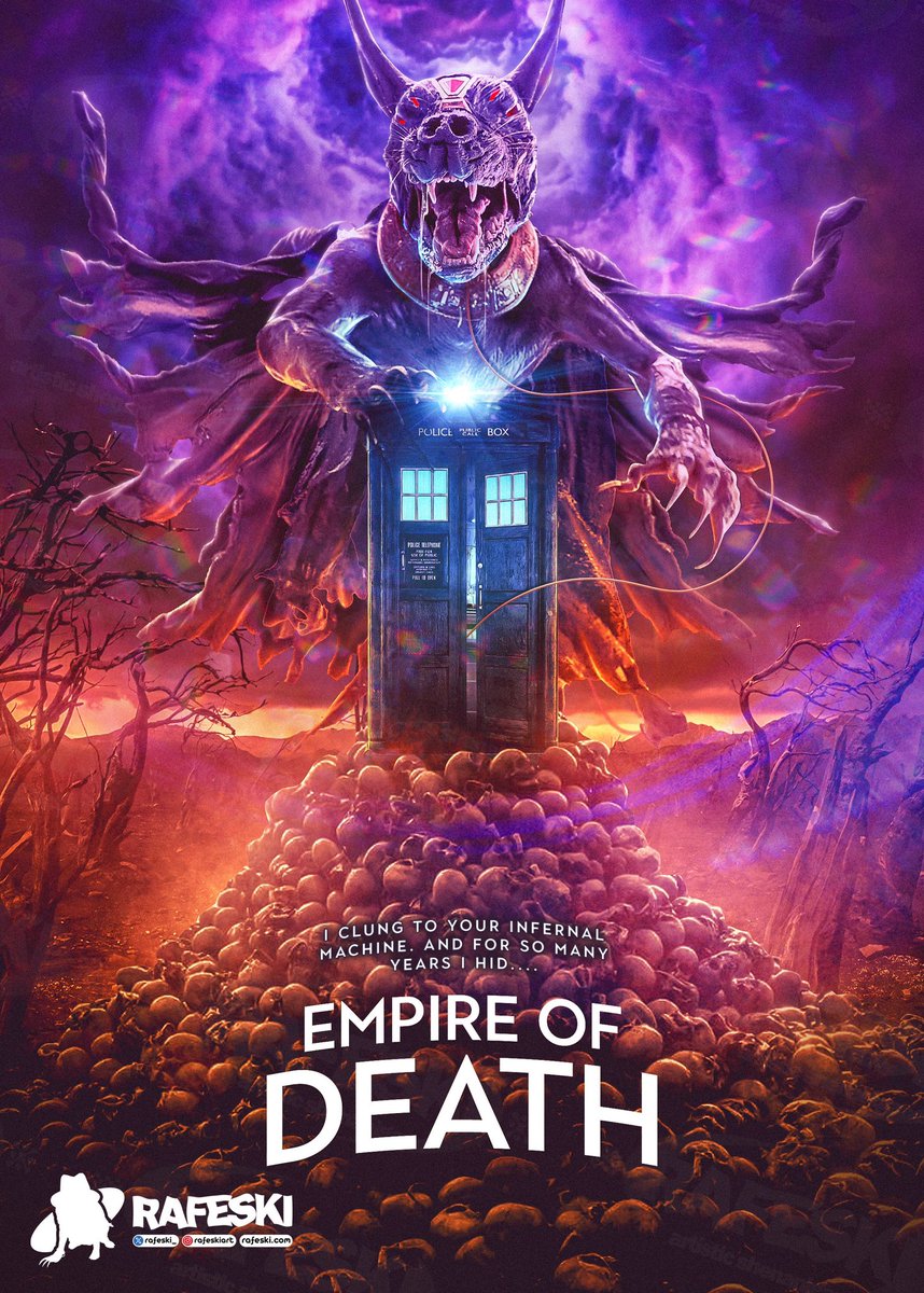 rafeski_'s tweet image. Ty Dani, here’s some stuff for #DoctorWhoArtShare!

Tagging @ShayProd, @WhoviVortex, and @soundsmythprod!

#DoctorWho