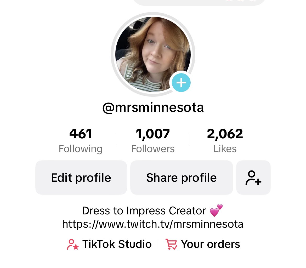 MrsMinnesotaTTV's tweet photo. I did it 💕✨ https://t.co/GUAfEX0FFT