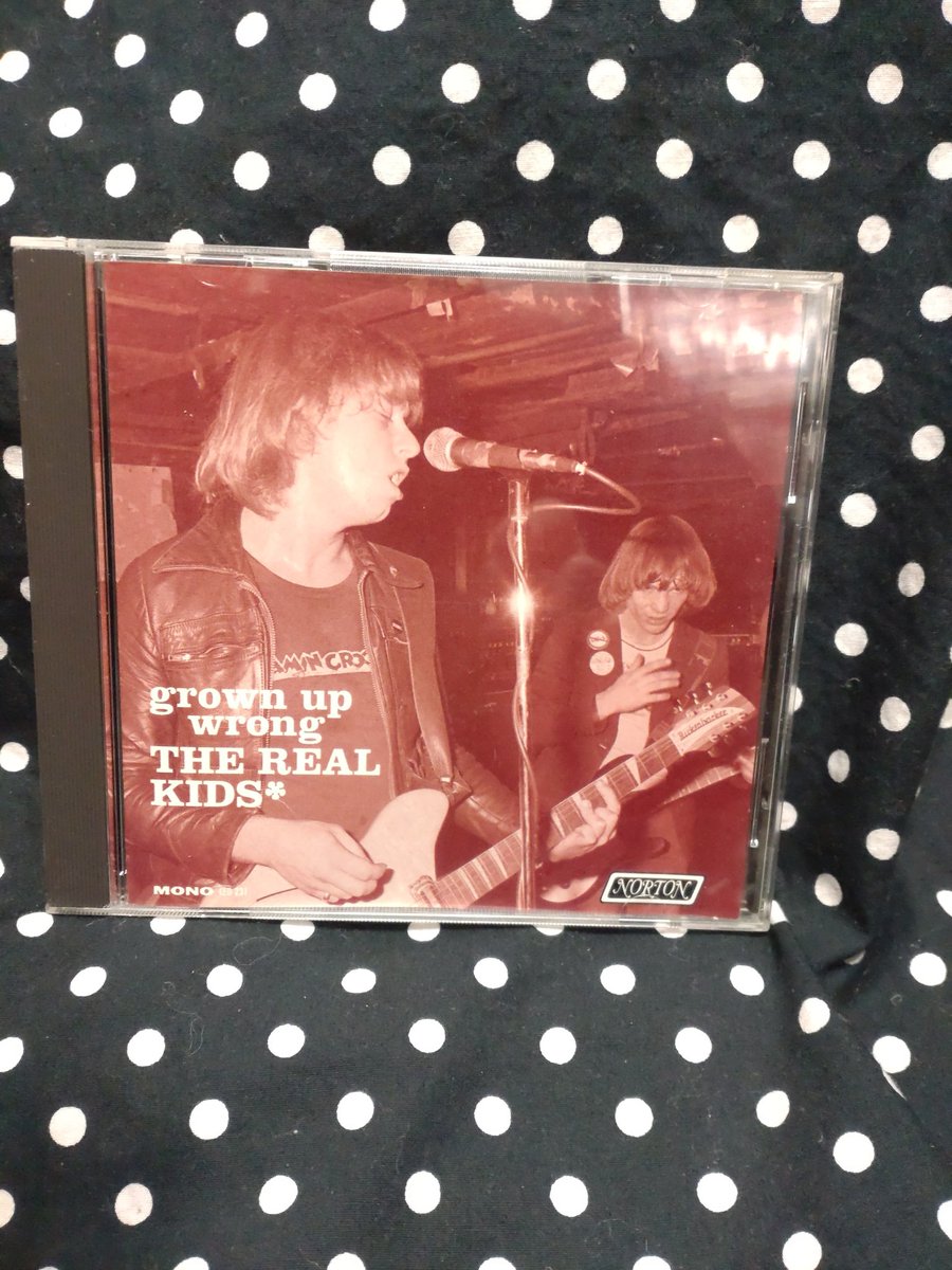 cIbEsZpennrq9Ue's tweet image. 今朝の1枚💿😀🎶
皆様、おはようございます❕😄
今日も関東は日射しはあれど、雲☁が多く急な強雨や雷雨⛈️もありそうです!
台風🌀がきているので警戒&amp;amp;注意です❗😆
本日も皆様が無事でサイコーにハッピーでステキな日になります様に‼️😁✌️

#REALKIDS
#grownupwrong