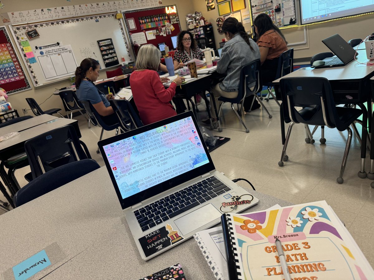 Pearl Hall ES tweet media