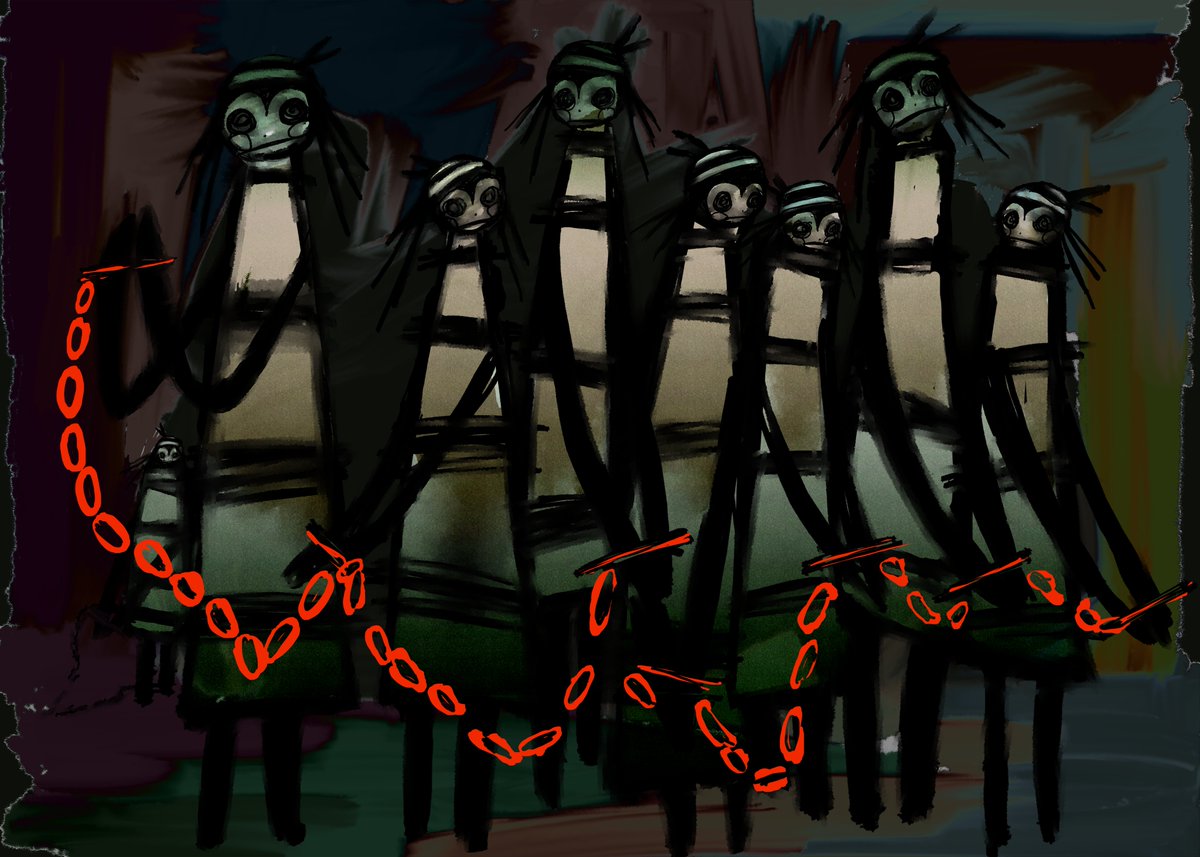 samegrave_'s tweet image. prisoners of (love) war