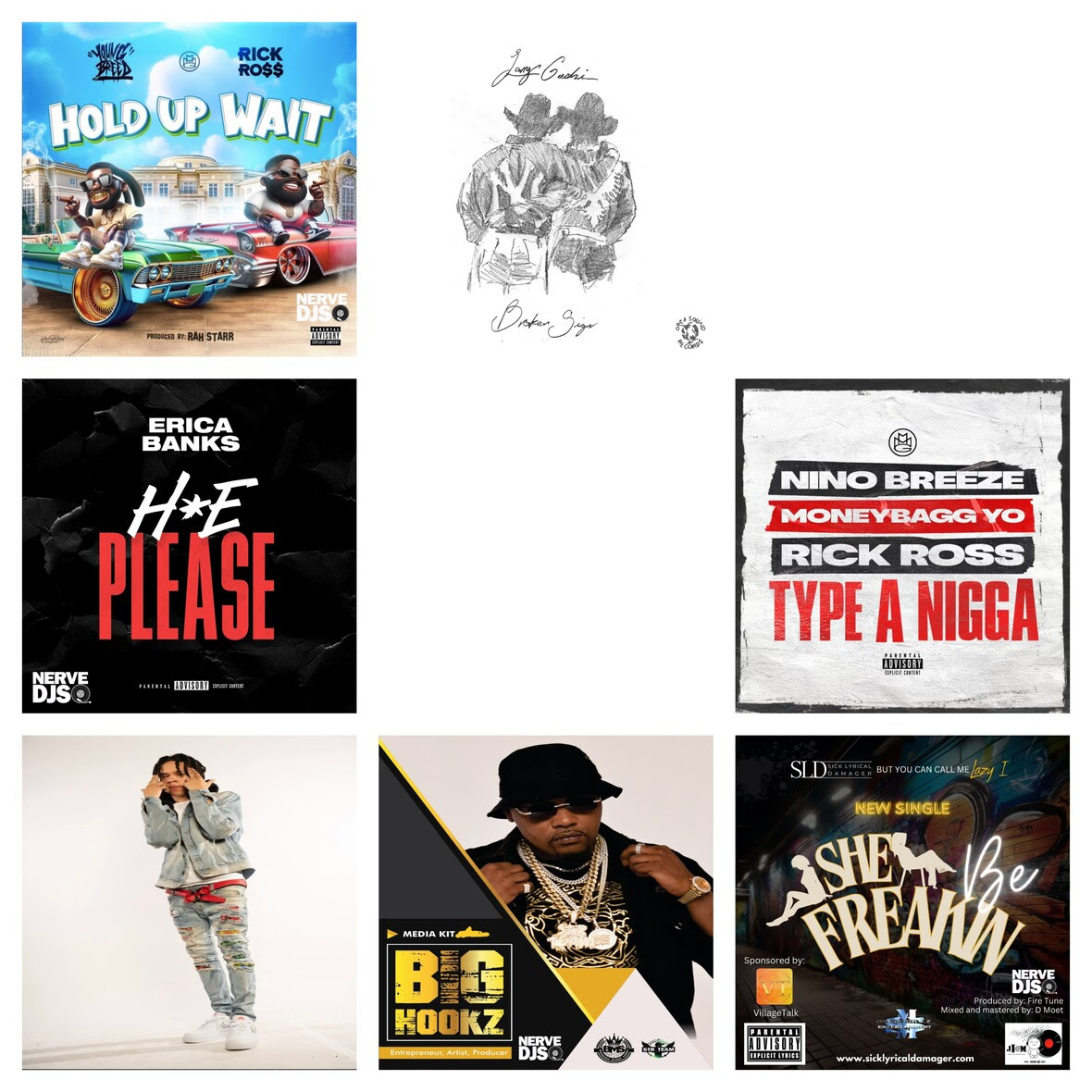 ChieMoney's tweet image. #NERVEDJs #ConferenceCall Tonight 7pm hosted by @DJJohnnyO @BigHeff @IAMDJSQUIRT featuring 

@ybmmg @gashi @20twelvv
@realericabanks @realninobreeze
@officialsofisaint @sicklyricaldamager
@richforever

“BRIDGING THE GAP BETWEEN
THE ARTISTS &amp;amp; THE DJS”
BREAKIN TRAX NOT YO STACK$…