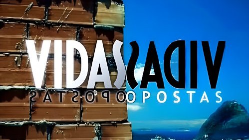 forumeplay's tweet image. Vidas Opostas acabava há 17 anos:

• Foi escrita por Marcílio Moraes com direção geral de Alexandre Avancini.
• Entrou no lugar de Cidadão Brasileiro e foi substituída por Caminhos do Coração.
• 1ª novela fora da Globo a vencer o Troféu Imprensa de melhor novela desde Éramos…