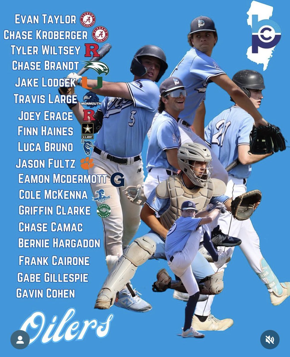 Baseball Performance Center (@the_bpcsj) on Twitter photo The 2025 Oilers. π€
Hell of a summer, fellas.
Time to carry it into the fall one last time! This group has continued to improve every year and weβre not quite done yet πβΌοΈ
#BPC #Oilers The 2025 Oilers. π€
Hell of a summer, fellas.
Time to carry it into the fall one last time! This group has continued to improve every year and weβre not quite done yet πβΌοΈ
#BPC #Oilers