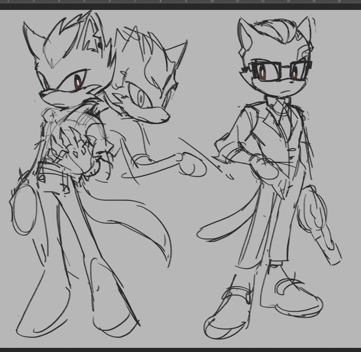a year later of sonic x valorant...