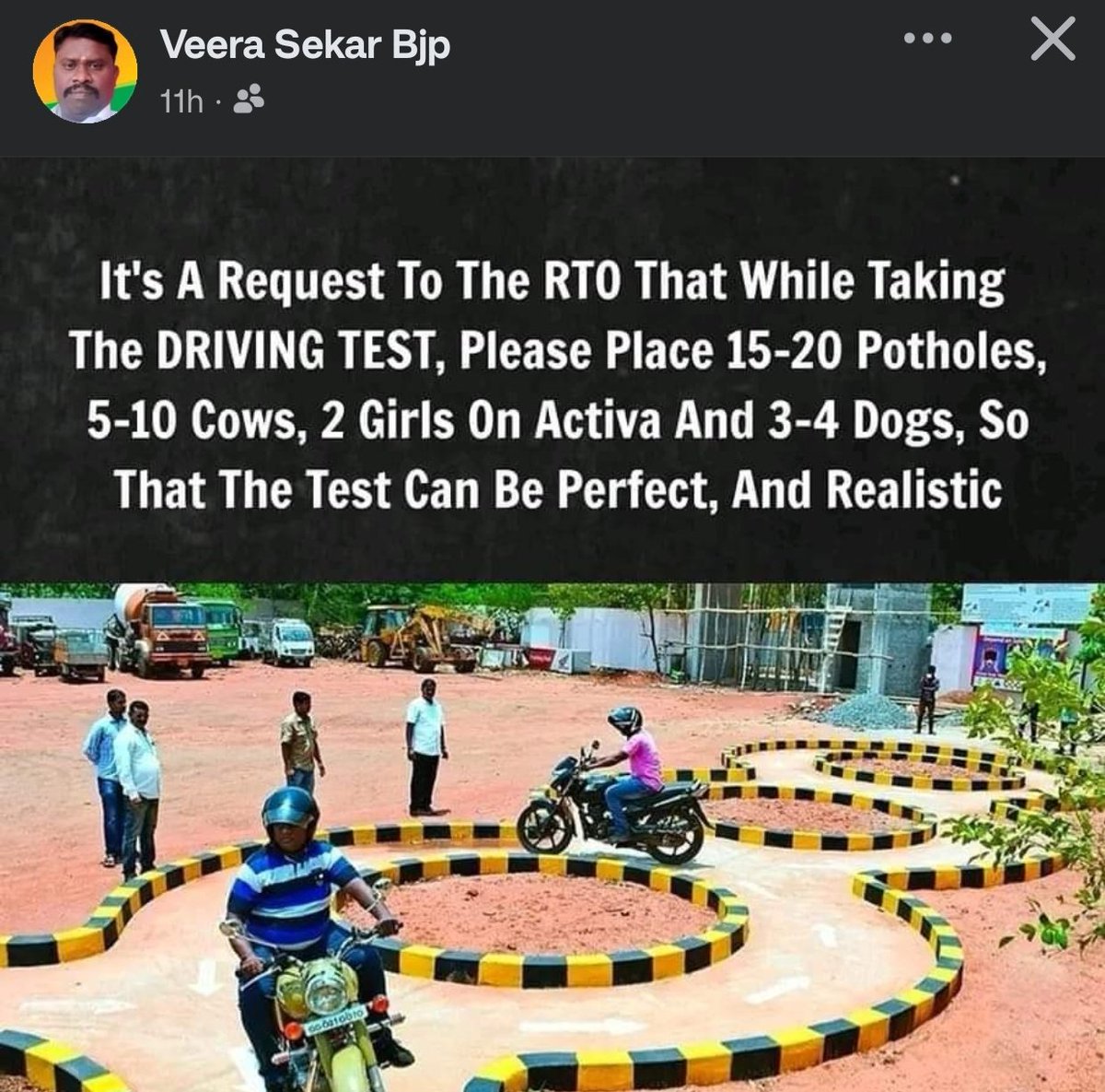 Aakarshanseth1's tweet photo. ch*d diye bhaiya ji 😂🤣 So true.. https://t.co/VasP7Vb2wh