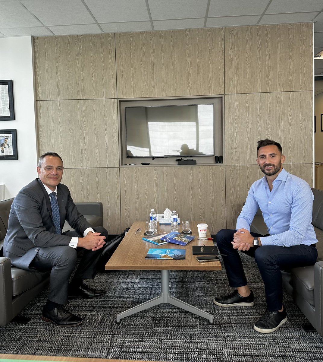 The expansion of <a href="/Bruce_Power/">Bruce Power NGS</a> C represents up to 4,800MWs of affordable emissions-free energy.

Enough energy to power nearly five million homes.

Ontario needs to double our grid by 2050. This massive undertaking requires partnership.

That is why I was pleased to sit down with