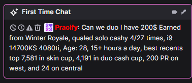 itsbacon4k's tweet image. I mean wow