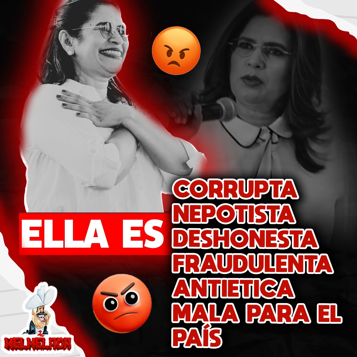 Labandahon's tweet image. DE LO PEOR!
@manuelzr
@Lredondo
@PartidoLibre
@RashidMG3
@pichuzelaya
@FaustoCalix
@HectorZelaya
@JorgeCalixHN
@CarlosZelaya
@GCastellanosL
@NicolasMaduro
@XiomaraCastroZ