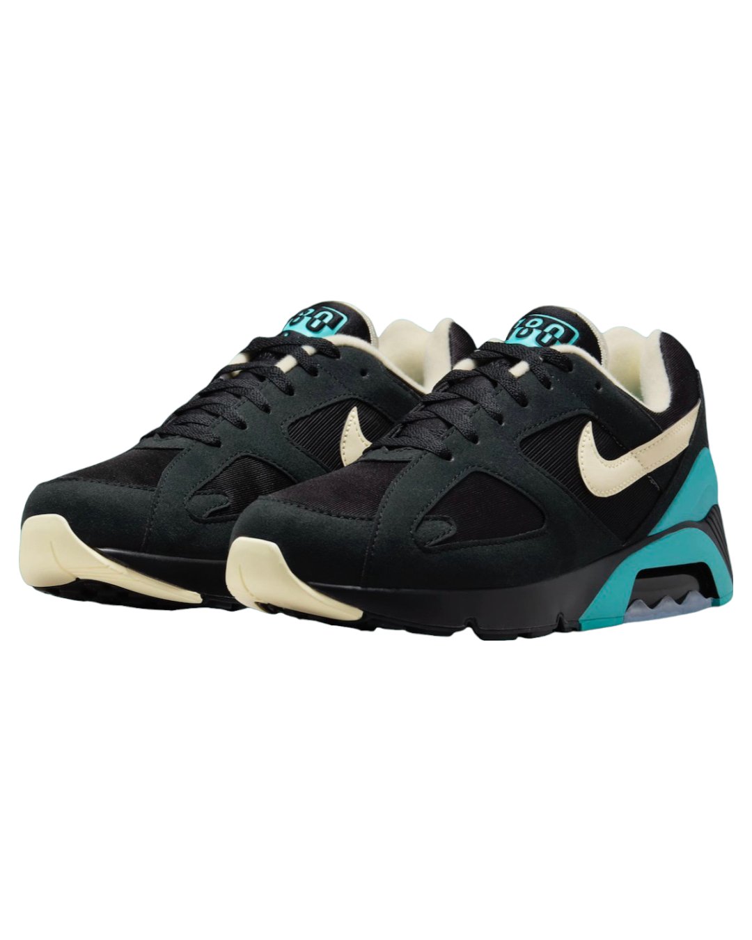 KicksOnFire on X Nike Air 180 Dusty Cactus Black Alabaster Dusty Cactus FJ9259 001 September 6 2024 The Nike Air 180 introduced in 1991 and designed by Tinker Hatfield revo
