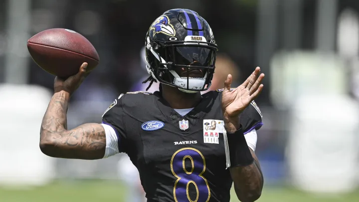koestreicher34's tweet photo. Lamar Jackson is on the Ravens' final 53-man roster https://t.co/e0ghrA91nB