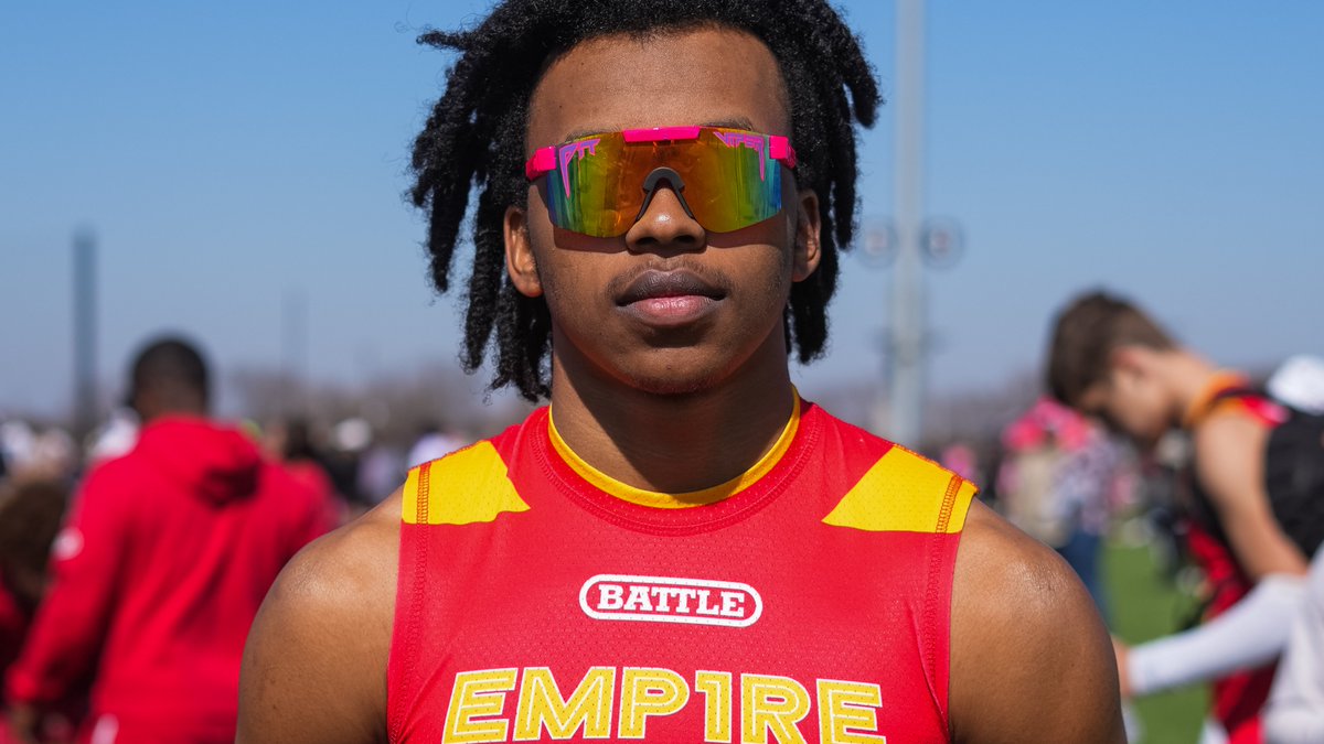 Six Star Football | PLUS+ (@sixstarfootball) on Twitter photo KANSAS DB RANKINGS | Ranking class of ‘25 DB prospects primed for big season (2025)
⭐️Six Star Football takes a look at several of Kansas top DB prospects poised for big seasons💯
✍️STORY ▶️ 🔗 sixstarfootball.com/article/kansas…
<a href="/brandonxwilson/">Brandon Wilson</a> <a href="/Jojo3Arnold/">Joseph Arnold</a> <a href="/tylerwest06/">Tyler West🃏</a> <a href="/NoahRupp40/">Noah Rupp</a> KANSAS DB RANKINGS | Ranking class of ‘25 DB prospects primed for big season (2025)
⭐️Six Star Football takes a look at several of Kansas top DB prospects poised for big seasons💯
✍️STORY ▶️ 🔗 sixstarfootball.com/article/kansas…
<a href="/brandonxwilson/">Brandon Wilson</a> <a href="/Jojo3Arnold/">Joseph Arnold</a> <a href="/tylerwest06/">Tyler West🃏</a> <a href="/NoahRupp40/">Noah Rupp</a>